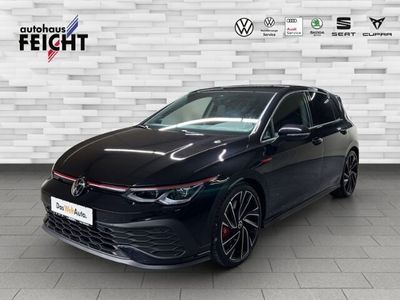Schwarz Gebraucht 2023 VW Golf VIII GTI Clubsport | 36.478 € (Fairer Preis)