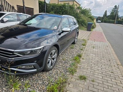 VW Passat Alltrack