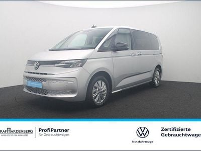 Silber Gebraucht 2024 VW Multivan Life Van | 47.980 € (Superpreis)
