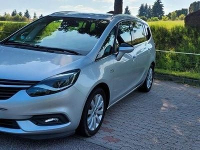 Opel Zafira Tourer