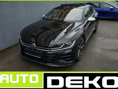Gebraucht VW Arteon R 320 PS (235 kW) 2023 Schwarz Limousine