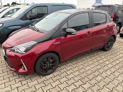 Toyota Yaris Hybrid