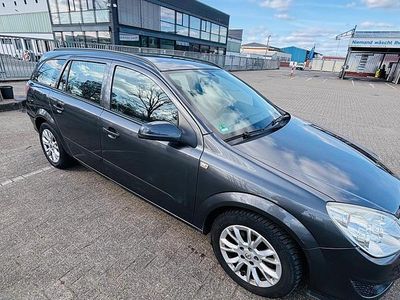 Second-hand Opel Astra 116 CP (85 kW) 2009 Break