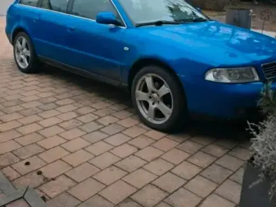 Używany Audi A4