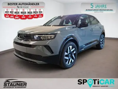 Gebraucht Opel Mokka 131 PS (96 kW) 2025 Grau SUV