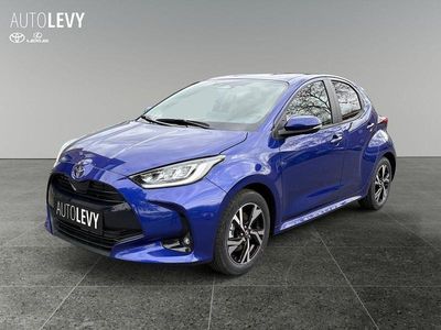 Usata Toyota Yaris Hybrid Comfort 116 CV (85 kW) 2025 Blu Utilitaria