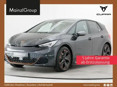 Gebraucht Cupra Born 169 kW (231 PS) 2024 Quasar grey metallic Kleinwagen