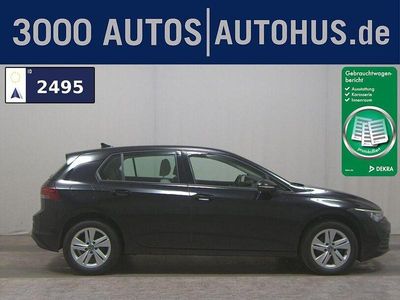 Usata VW Golf VIII Pro 266 CV (195 kW) 2022 Nero Berlina