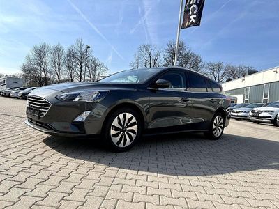 Gebraucht Ford Focus Cool & Connect 120 PS (88 kW) 2021 Grau Kombi