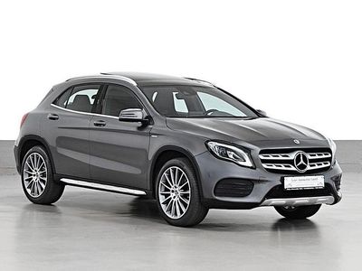 Gebraucht Mercedes GLA200 AMG 156 PS (114 kW) 2018 Grau SUV