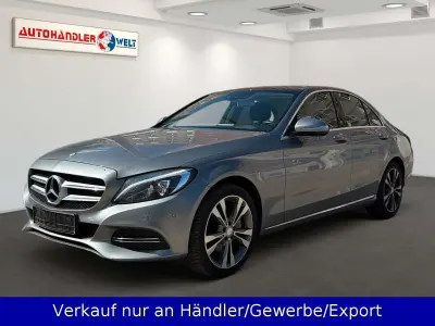 Gebraucht Mercedes C250