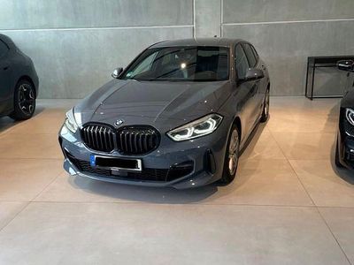Gebraucht BMW 118 M Sport 140 PS (102 kW) 2020 Grau Kleinwagen