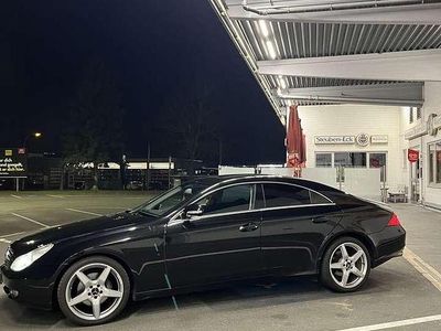 Gebraucht Mercedes CLS320 224 PS (164 kW) 2006 Coupé