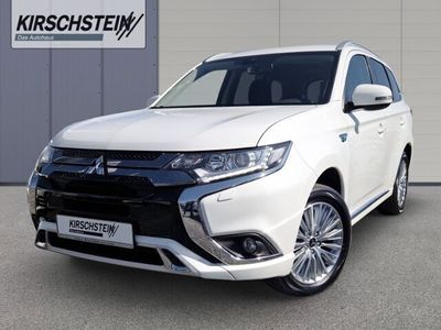 Mitsubishi Outlander P-HEV