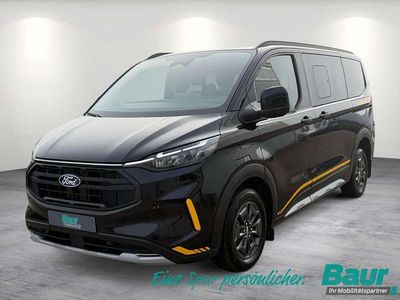 Neu Ford Transit Custom 136 PS (100 kW) 2026 Agate black metallic Van / Kleinbus