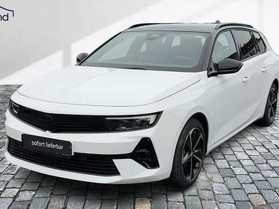 Weiss / arktisweiss zweifarbig Neu 2025 Opel Astra Kombi | 25.370 € (Guter Preis)