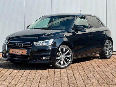 Second-hand Audi A1 Sport 125 CP (91 kW) 2015 Negru Hatchback