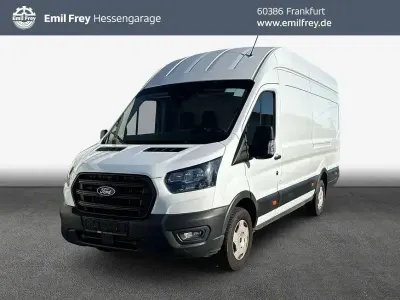 Gebraucht Ford Transit Trend 131 PS (96 kW) 2025 Weiß Pickup