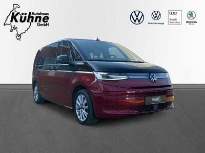 Gebraucht VW Multivan Life 150 PS (110 kW) 2022 Schwarz Van