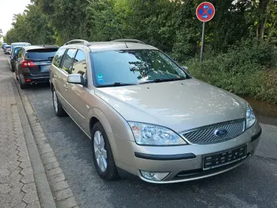 Gebraucht Ford Mondeo