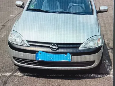 Gebraucht Opel Corsa Comfort 58 PS (42 kW) 2001 Silber Kleinwagen
