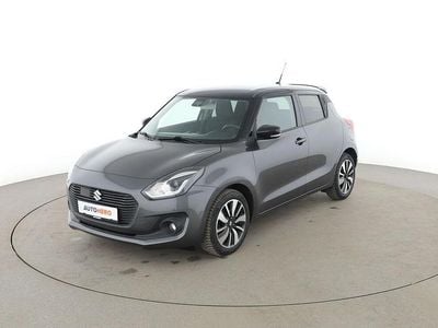 Gebraucht Suzuki Swift Comfort+ 111 PS (81 kW) 2017 Grau Kleinwagen