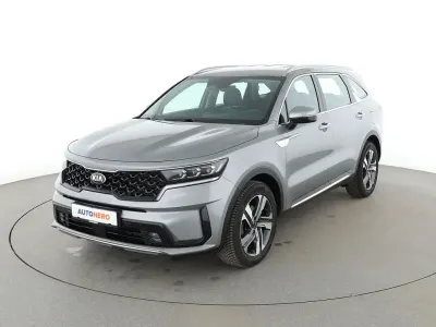 Gebraucht Kia Sorento Vision 230 PS (169 kW) 2021 Grau SUV