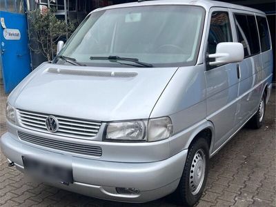 gebraucht VW T4 Automatik Klimaautomatik SHZ TÜV 03/26