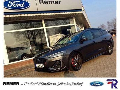 Gebraucht Ford Focus ST 280 PS (205 kW) 2023 Grau Limousine
