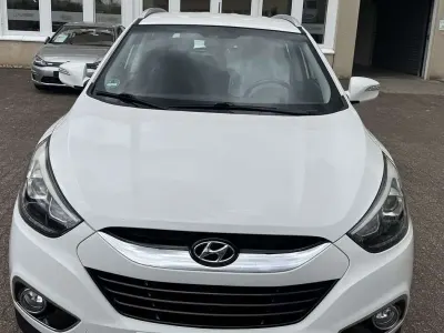 Gebraucht Hyundai ix35 136 PS (100 kW) 2015 SUV