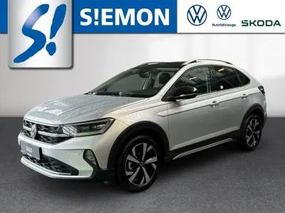 Gebraucht VW Taigo Style 116 PS (85 kW) 2024 Silber SUV