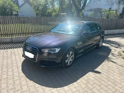 Second-hand Audi A6 Comfort 190 CP (139 kW) 2016 Gri Break