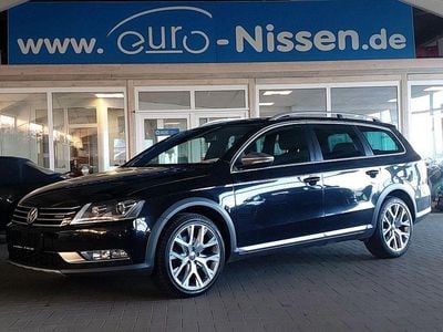 Gebraucht VW Passat Alltrack 177 PS (130 kW) 2014 Deepblack perleffekt Kombi