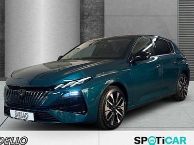 Neu Peugeot 308 Allure 145 PS (106 kW) 2025 Blau Limousine
