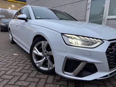 Gebraucht Audi S4 Sport 347 PS (255 kW) 2020 Weiß Kombi