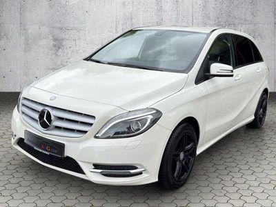 Mercedes B200