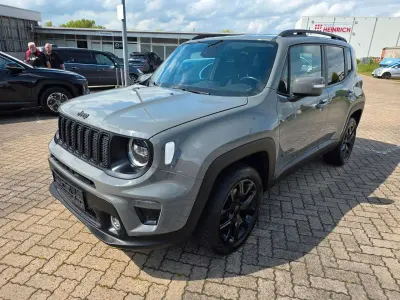 Brugt Jeep Renegade