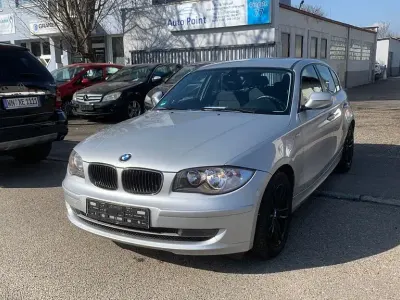 Używany BMW 116
