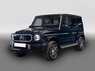 Gebraucht Mercedes G580 431 kW (587 PS) 2025 Blau SUV