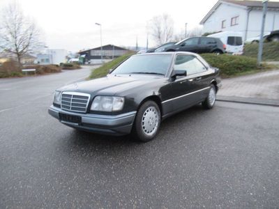 gebraucht Mercedes E220 Coupé