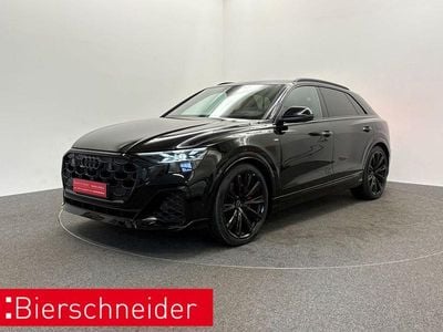 Second-hand Audi Q8 Business 489 CP (359 kW) 2025 Negru SUV