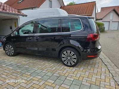 gebraucht Seat Alhambra AlhambraXcellence 2.0 TDI