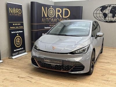 Vaporgrau Gebraucht 2022 Cupra Born Kleinwagen | 26.489 € (Guter Preis)