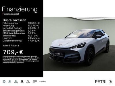 Cupra Tavascan