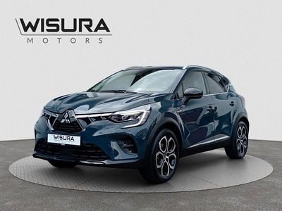 Gebraucht Mitsubishi ASX Edition 160 PS (117 kW) 2024 Blau SUV