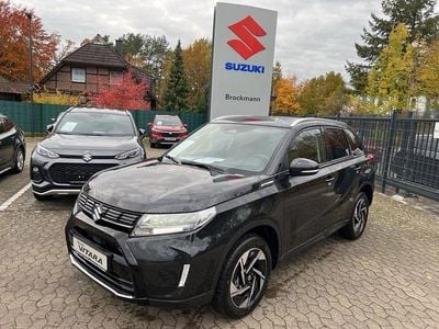 Neu Suzuki Vitara Comfort+ 110 PS (80 kW) 2025 Schwarz SUV