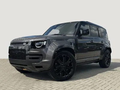Neu Land Rover Defender 635 PS (467 kW) 2026 Grau SUV