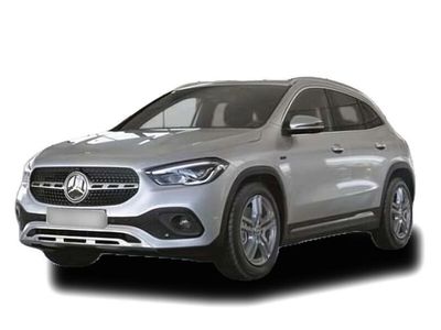 gebraucht Mercedes GLA250 e Progressive/LED/360/AHK/Distr/SHZ/18'