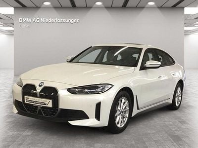 Gebraucht BMW i4 250 kW (340 PS) 2022 Weiß Limousine