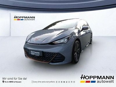 Vaporgrau Gebraucht 2023 Cupra Born Kleinwagen | 27.990 € (Teuer)